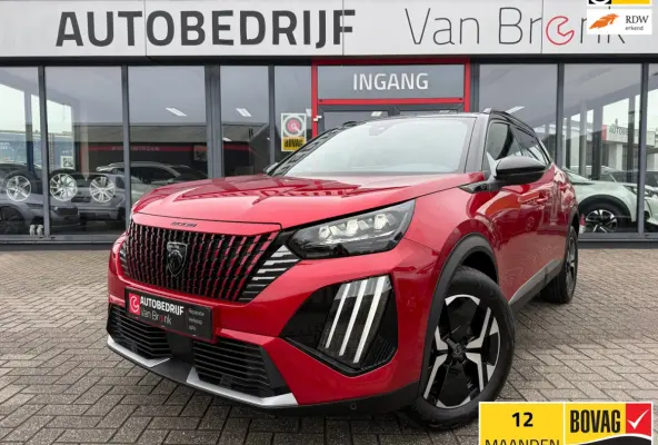 1.2 Hybrid 145PK GT | Carplay | Cruise | Camera