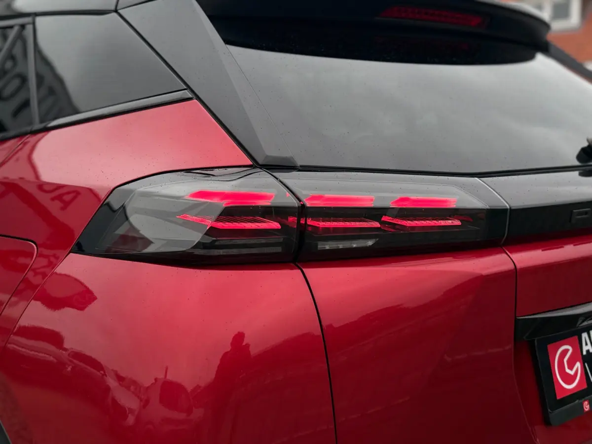 1.2 Hybrid 145PK GT | Carplay | Cruise | Camera