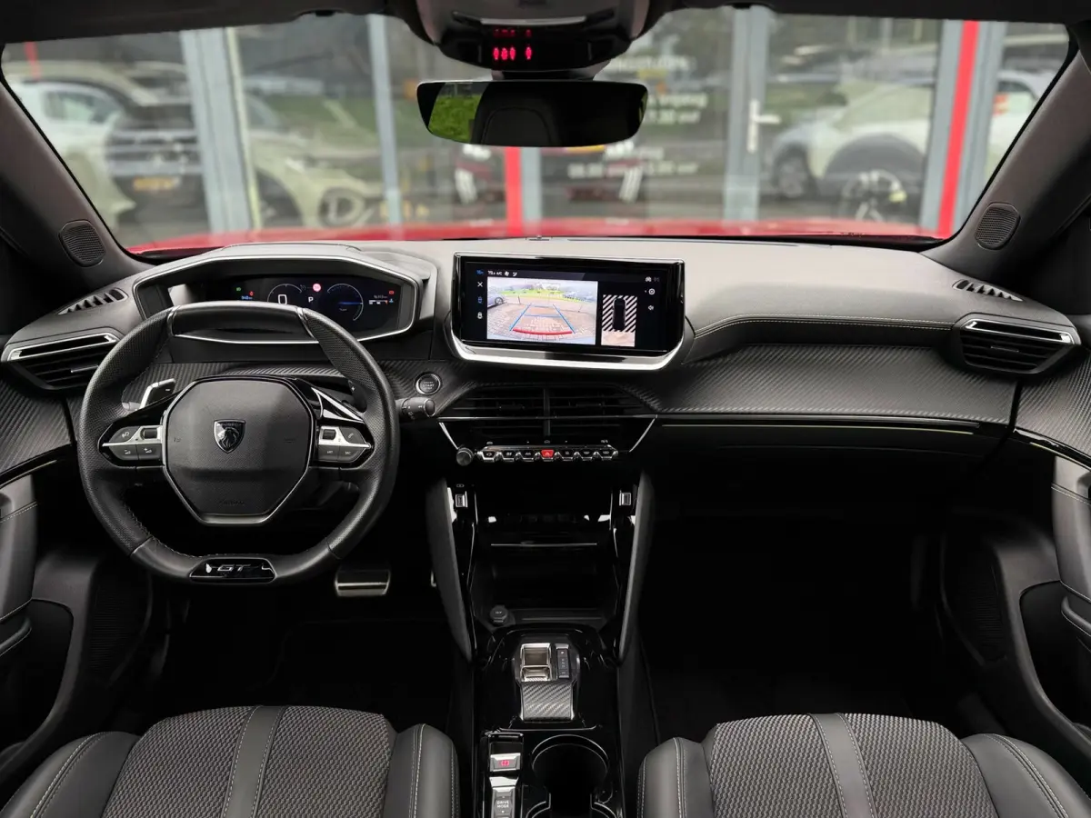 1.2 Hybrid 145PK GT | Carplay | Cruise | Camera