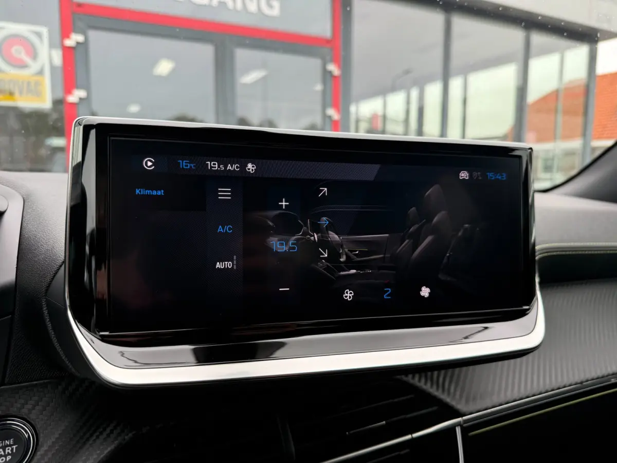 1.2 Hybrid 145PK GT | Carplay | Cruise | Camera