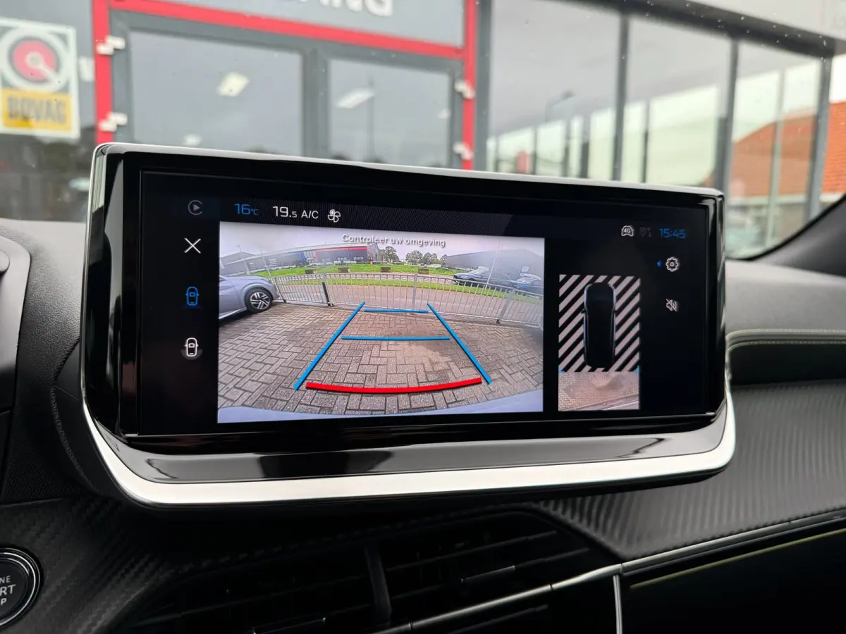 1.2 Hybrid 145PK GT | Carplay | Cruise | Camera
