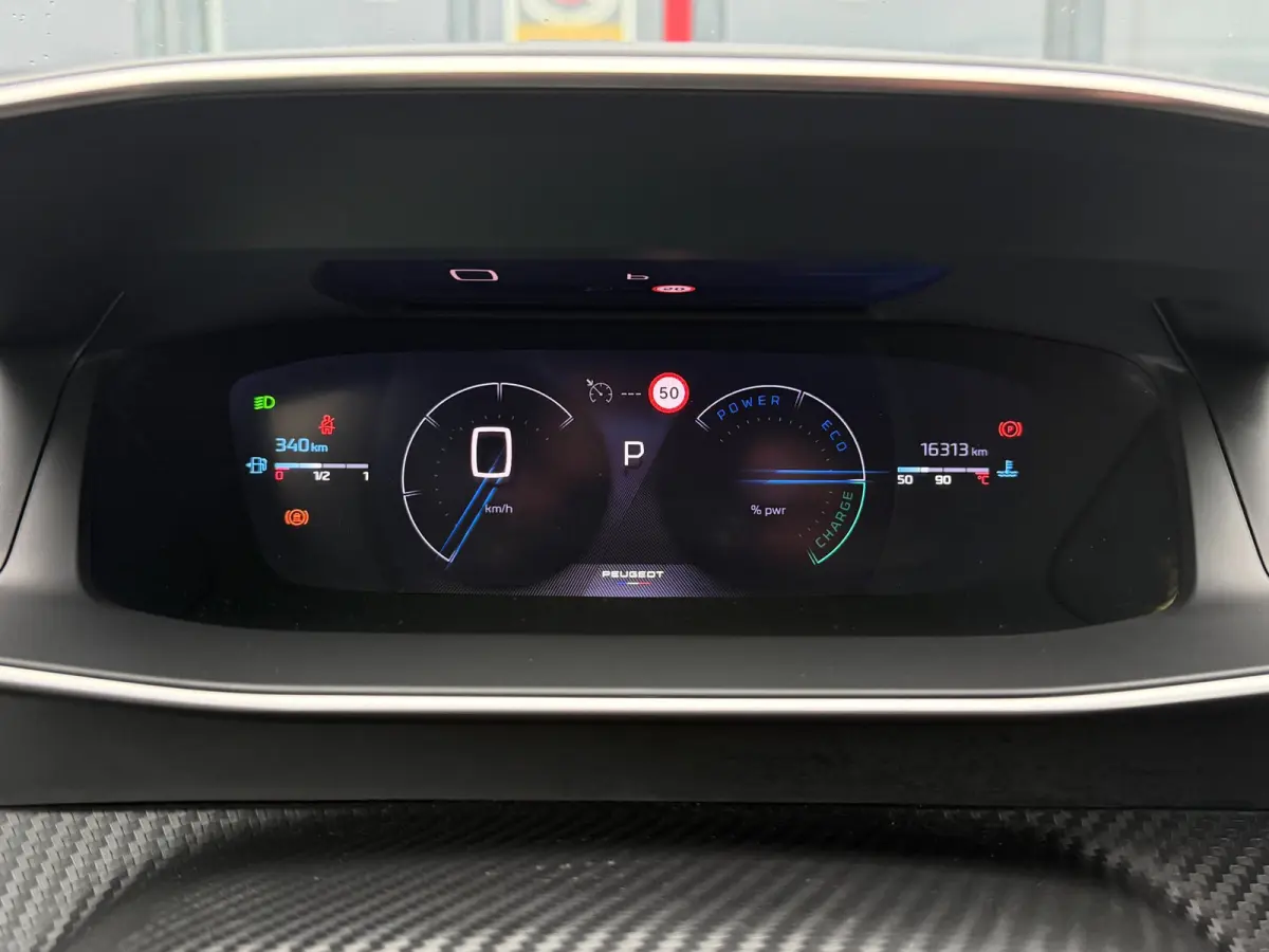1.2 Hybrid 145PK GT | Carplay | Cruise | Camera