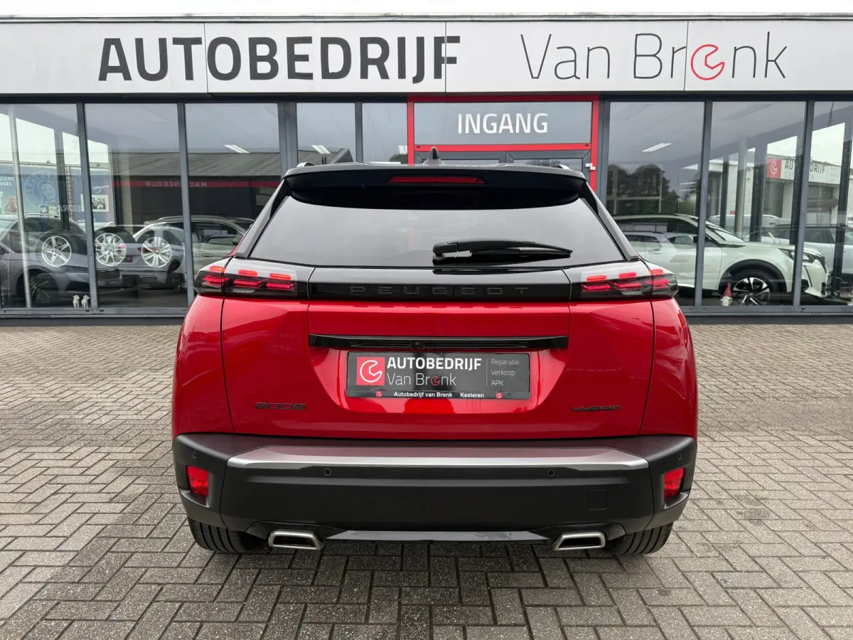 1.2 Hybrid 145PK GT | Carplay | Cruise | Camera
