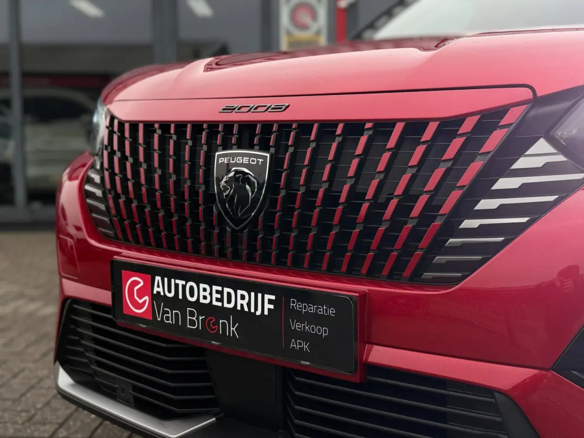 1.2 Hybrid 145PK GT | Carplay | Cruise | Camera