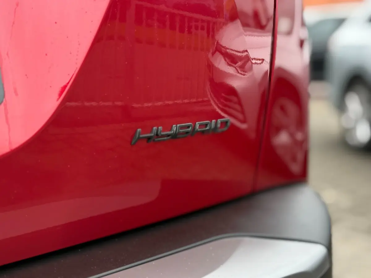 1.2 Hybrid 145PK GT | Carplay | Cruise | Camera