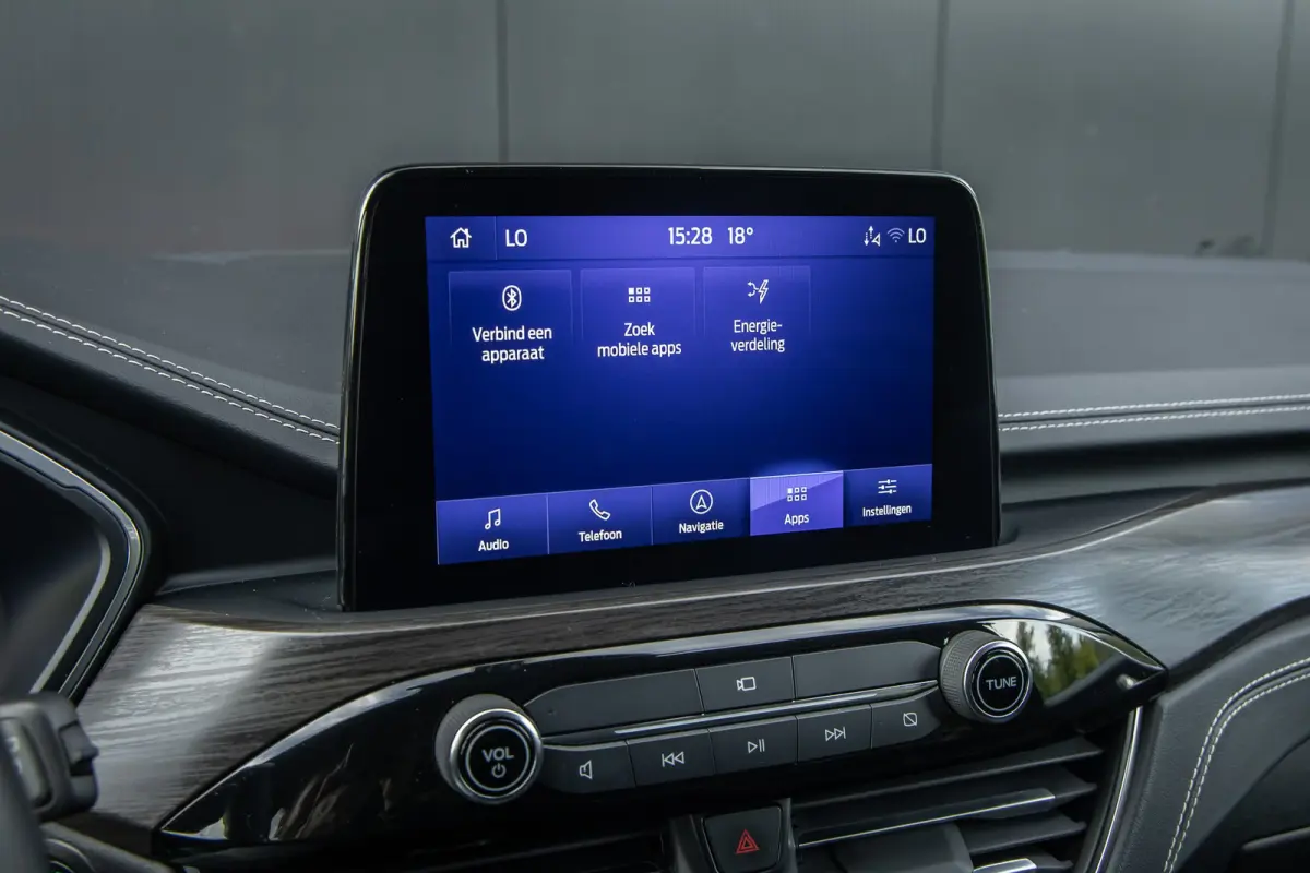 2.5 PHEV Vignale | Trekhaak | Head-up display | Adaptieve cruise | Full LED | 19 INCH | Camera | Dodehoek detectie | Memory-seat | B&O Audio