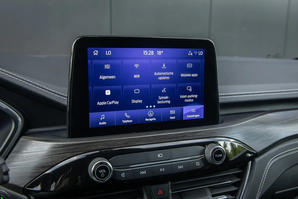 2.5 PHEV Vignale | Trekhaak | Head-up display | Adaptieve cruise | Full LED | 19 INCH | Camera | Dodehoek detectie | Memory-seat | B&O Audio