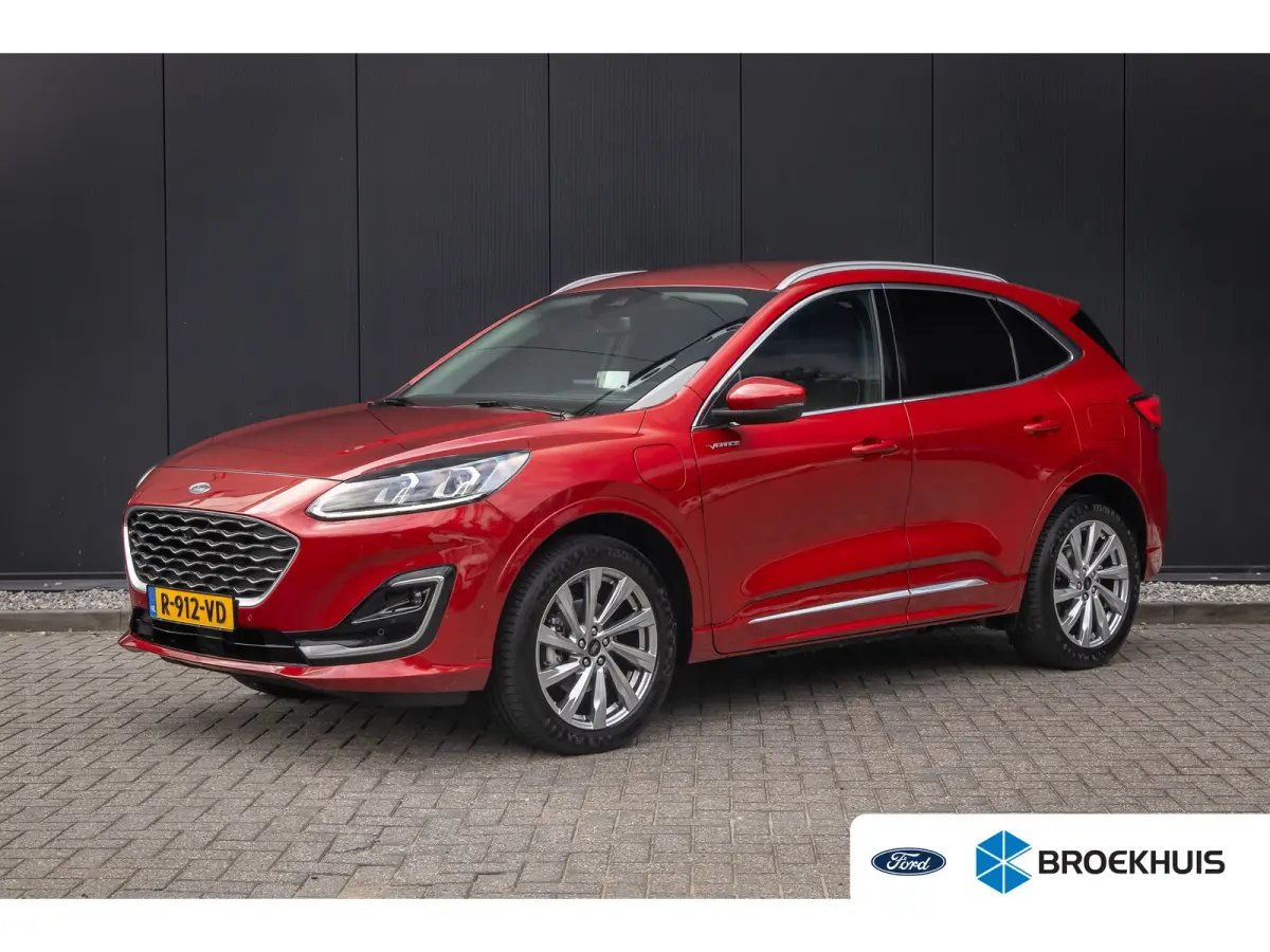 2.5 PHEV Vignale | Trekhaak | Head-up display | Adaptieve cruise | Full LED | 19 INCH | Camera | Dodehoek detectie | Memory-seat | B&O Audio
