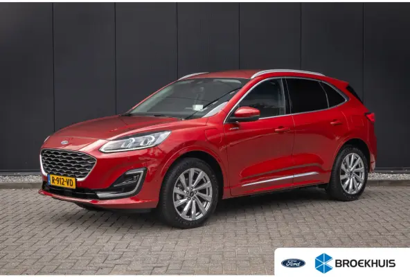 2.5 PHEV Vignale | Trekhaak | Head-up display | Adaptieve cruise | Full LED | 19 INCH | Camera | Dodehoek detectie | Memory-seat | B&O Audio