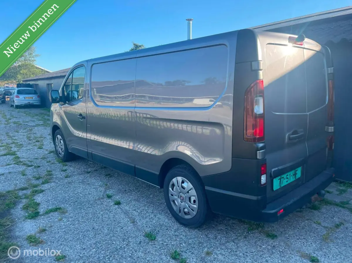 1.6 MJ EcoJet L2H1 Basis Navi / Airco / MARGE!!