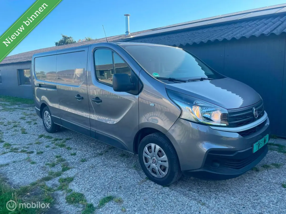 1.6 MJ EcoJet L2H1 Basis Navi / Airco / MARGE!!