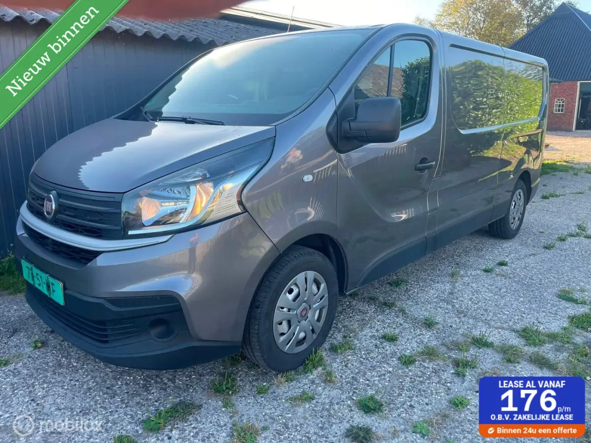 1.6 MJ EcoJet L2H1 Basis Navi / Airco / MARGE!!