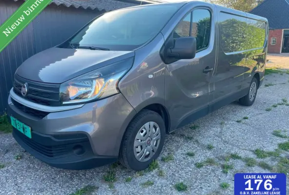 1.6 MJ EcoJet L2H1 Basis Navi / Airco / MARGE!!