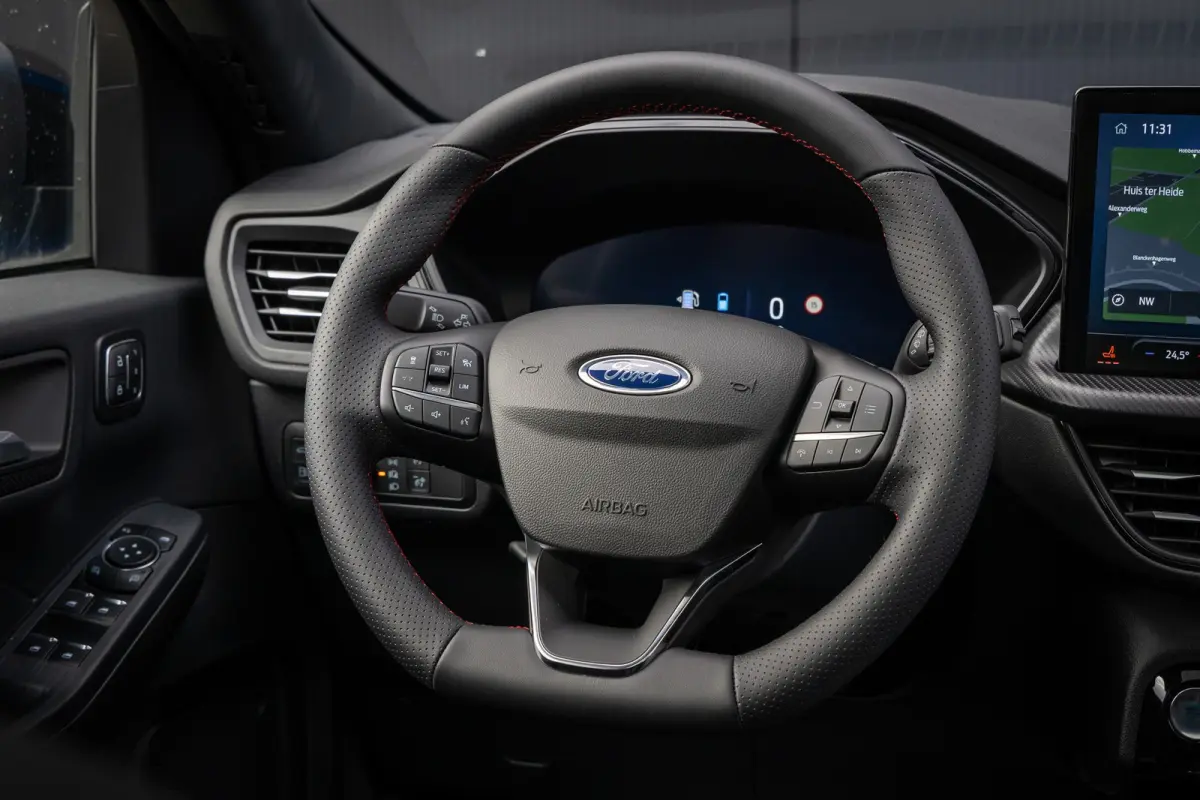 2.5 PHEV ST-Line X | Trekhaak | Panoramadak | Matrix LED | Black-Pack