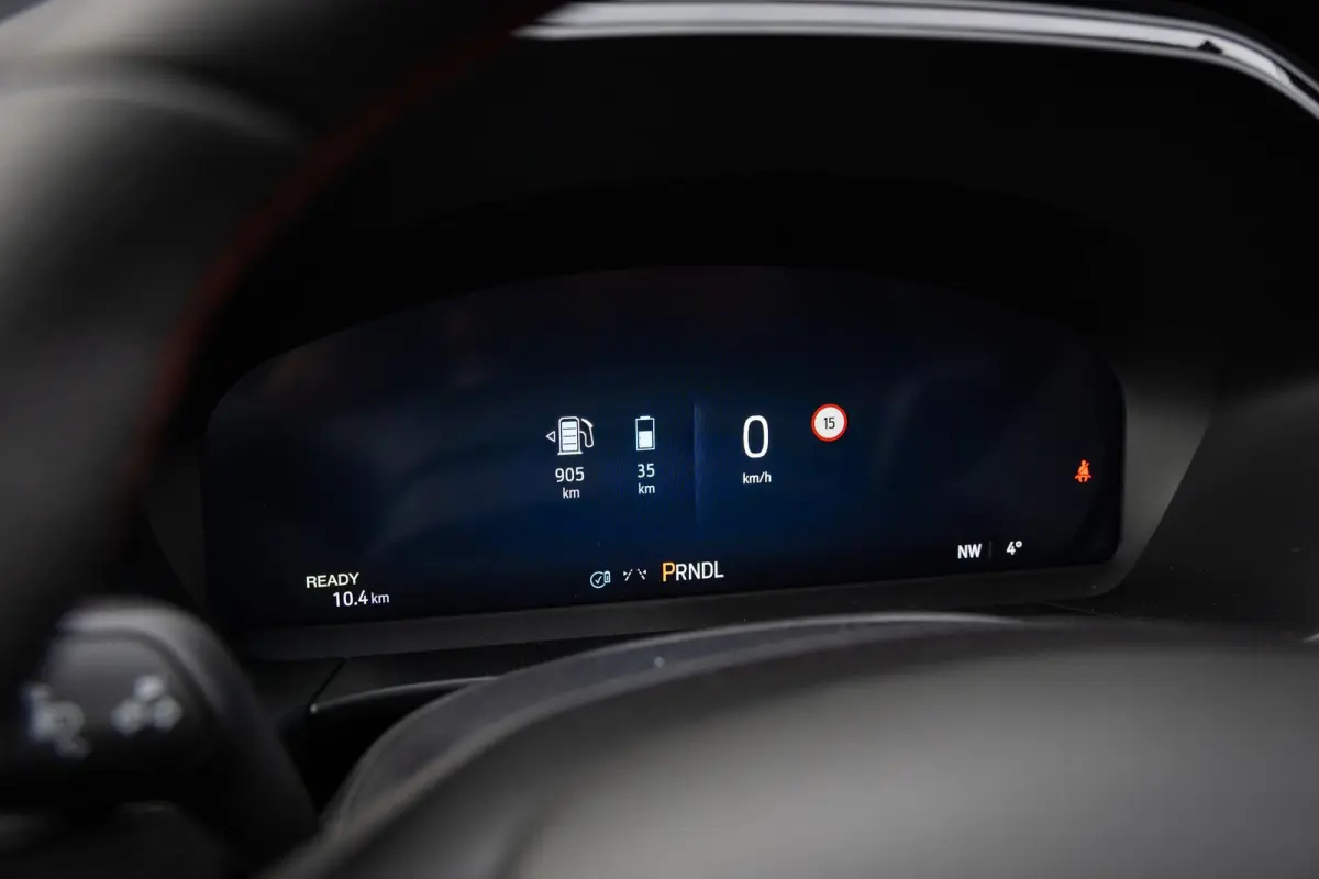 2.5 PHEV ST-Line X | Trekhaak | Panoramadak | Matrix LED | Black-Pack