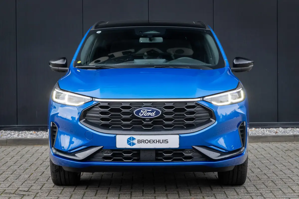 2.5 PHEV ST-Line X | Trekhaak | Panoramadak | Matrix LED | Black-Pack