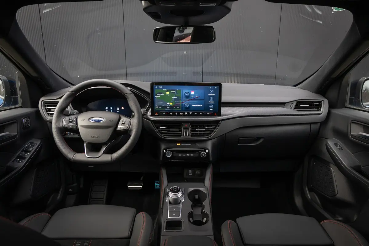 2.5 PHEV ST-Line X | Trekhaak | Panoramadak | Matrix LED | Black-Pack