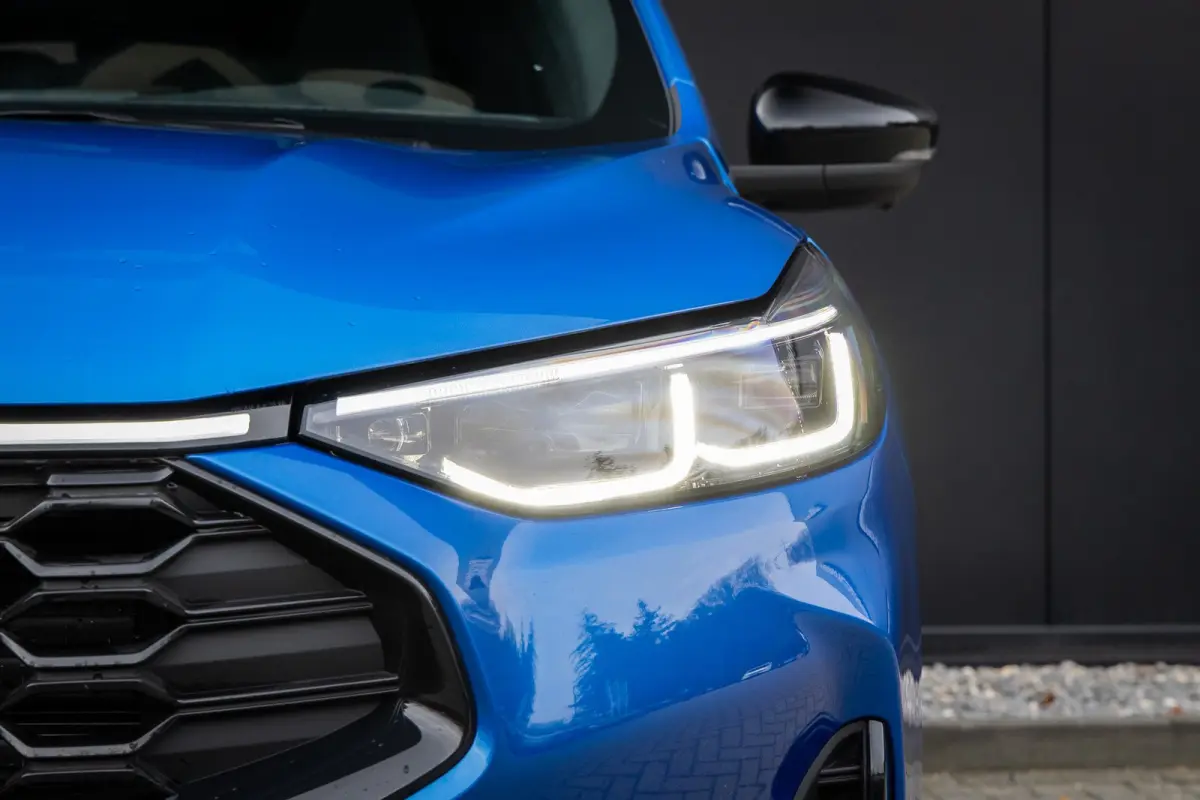 2.5 PHEV ST-Line X | Trekhaak | Panoramadak | Matrix LED | Black-Pack