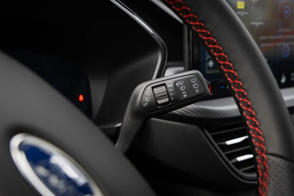 2.5 PHEV ST-Line X | Trekhaak | Panoramadak | Matrix LED | Black-Pack