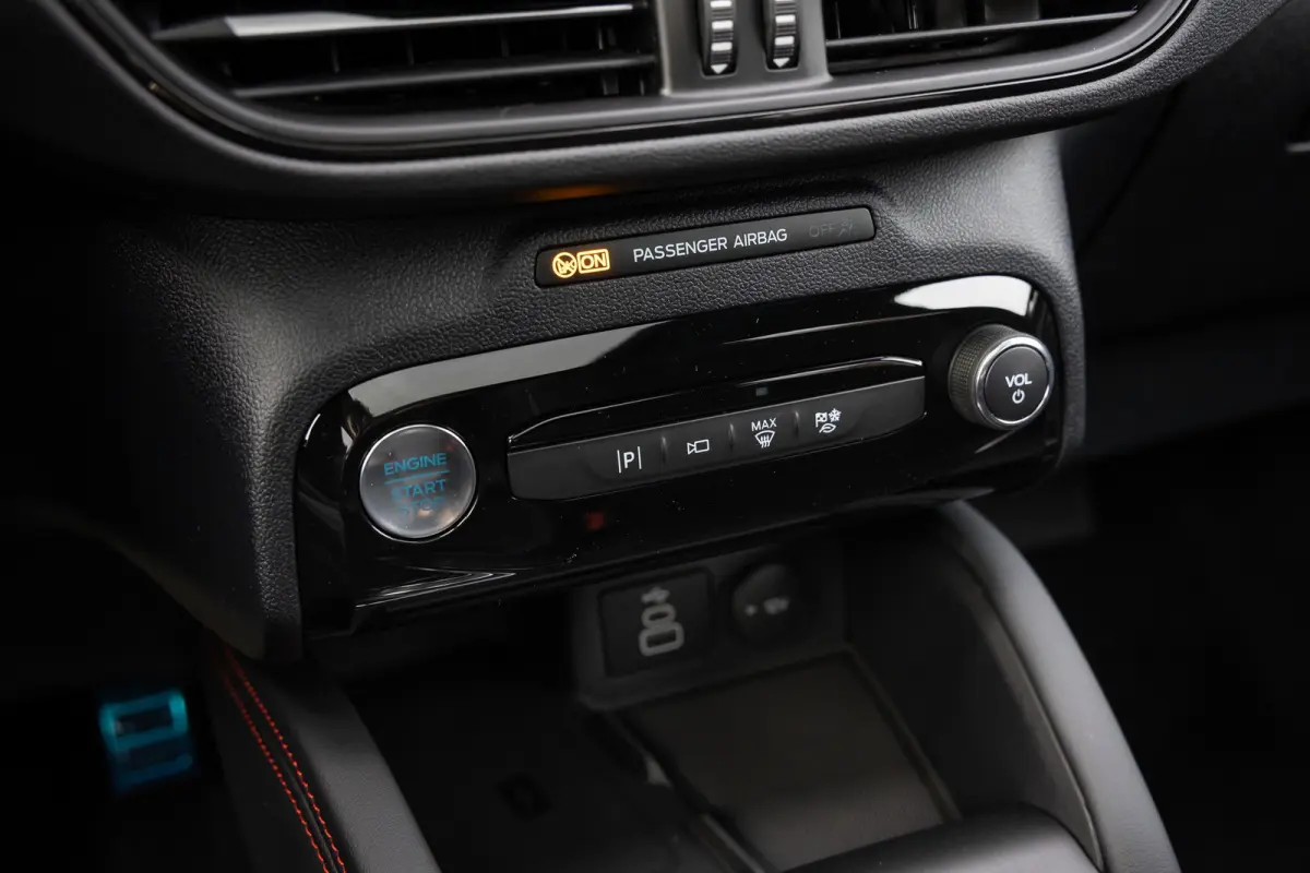 2.5 PHEV ST-Line X | Trekhaak | Panoramadak | Matrix LED | Black-Pack