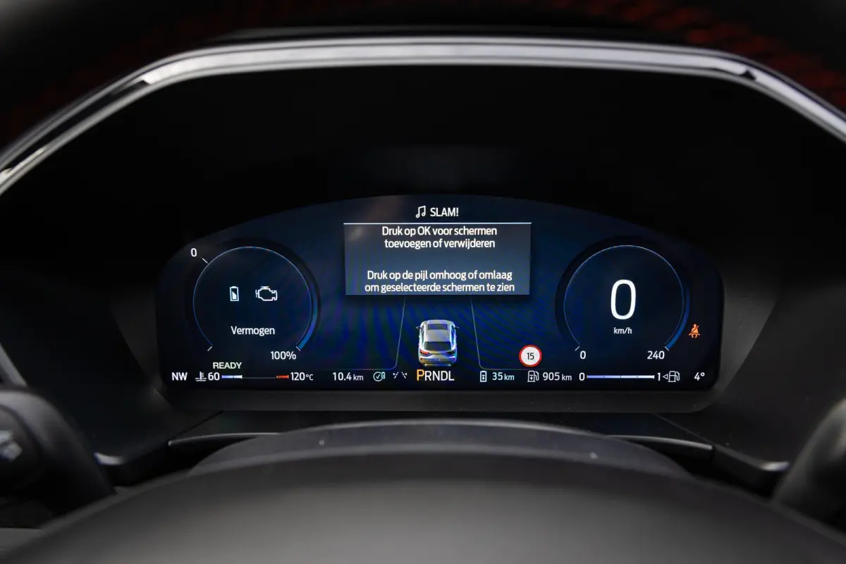 2.5 PHEV ST-Line X | Trekhaak | Panoramadak | Matrix LED | Black-Pack
