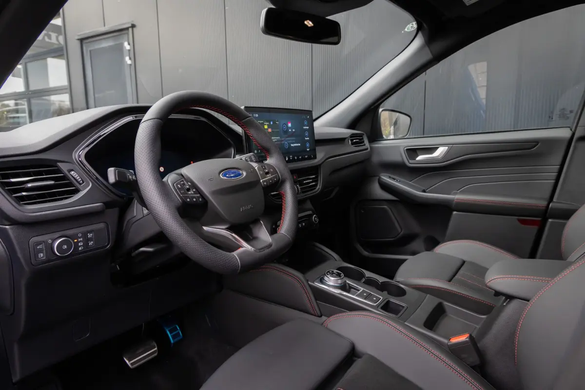 2.5 PHEV ST-Line X | Trekhaak | Panoramadak | Matrix LED | Black-Pack
