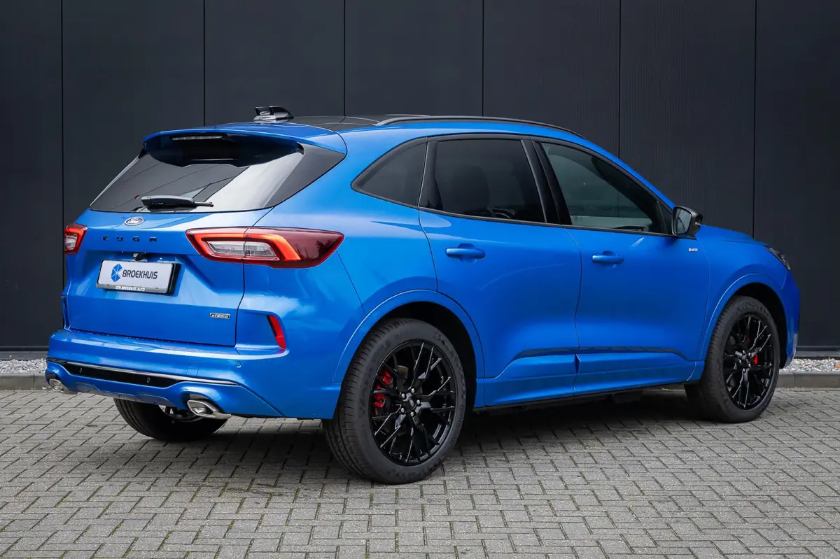 2.5 PHEV ST-Line X | Trekhaak | Panoramadak | Matrix LED | Black-Pack