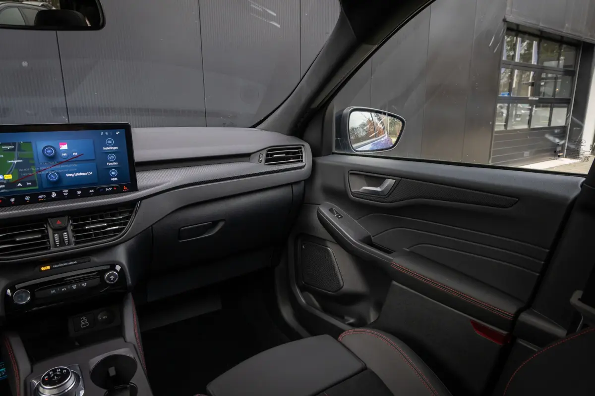 2.5 PHEV ST-Line X | Trekhaak | Panoramadak | Matrix LED | Black-Pack