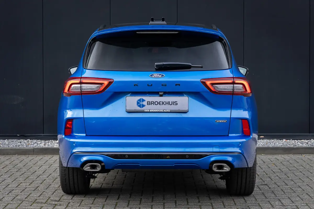 2.5 PHEV ST-Line X | Trekhaak | Panoramadak | Matrix LED | Black-Pack
