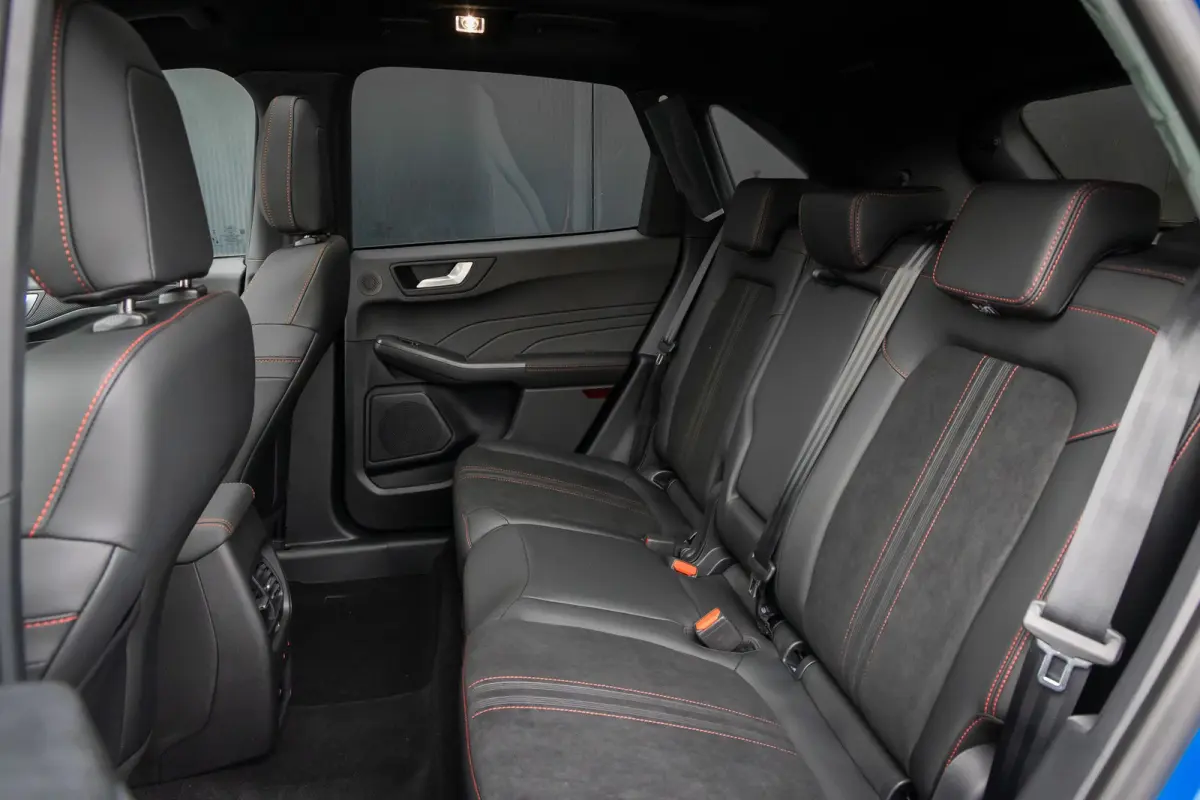 2.5 PHEV ST-Line X | Trekhaak | Panoramadak | Matrix LED | Black-Pack