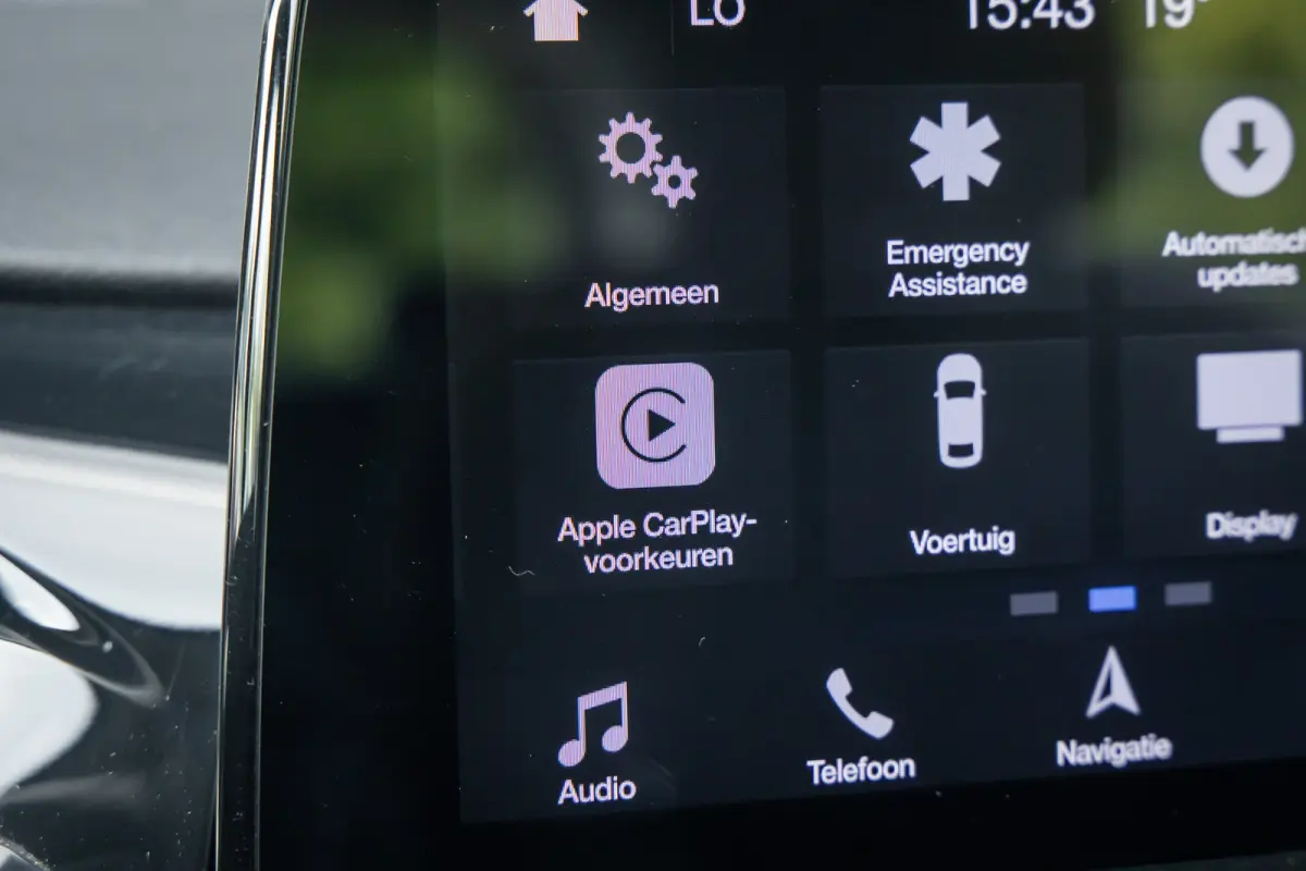 1.0 EcoBoost Titanium | Trekhaak | Parkeer-camera | Apple carplay / Andriod auto