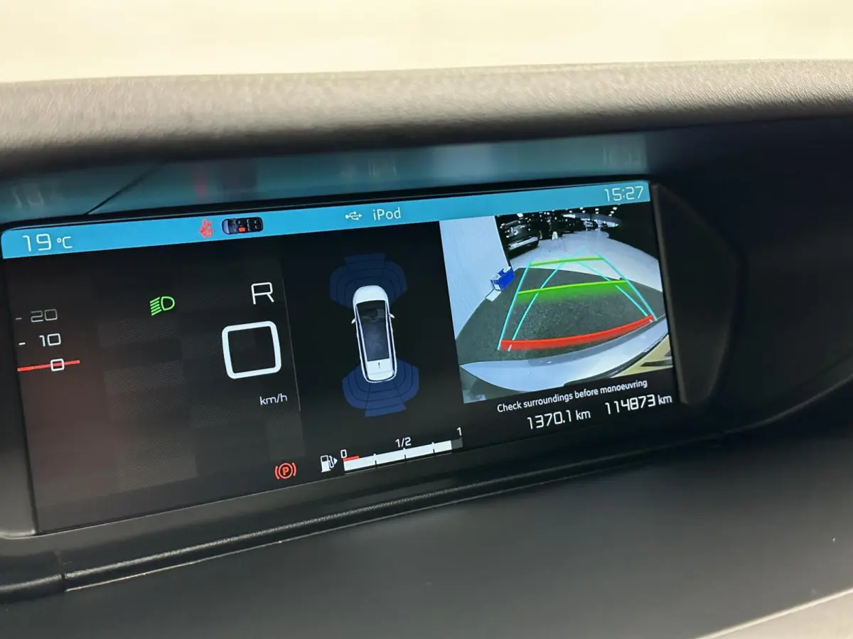 1.2 PureTech Business 7P CRUISE CAMERA AUTOMAAT CLIMA