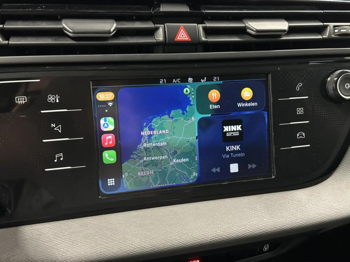 1.2 PureTech Business 7P CRUISE CAMERA AUTOMAAT CLIMA