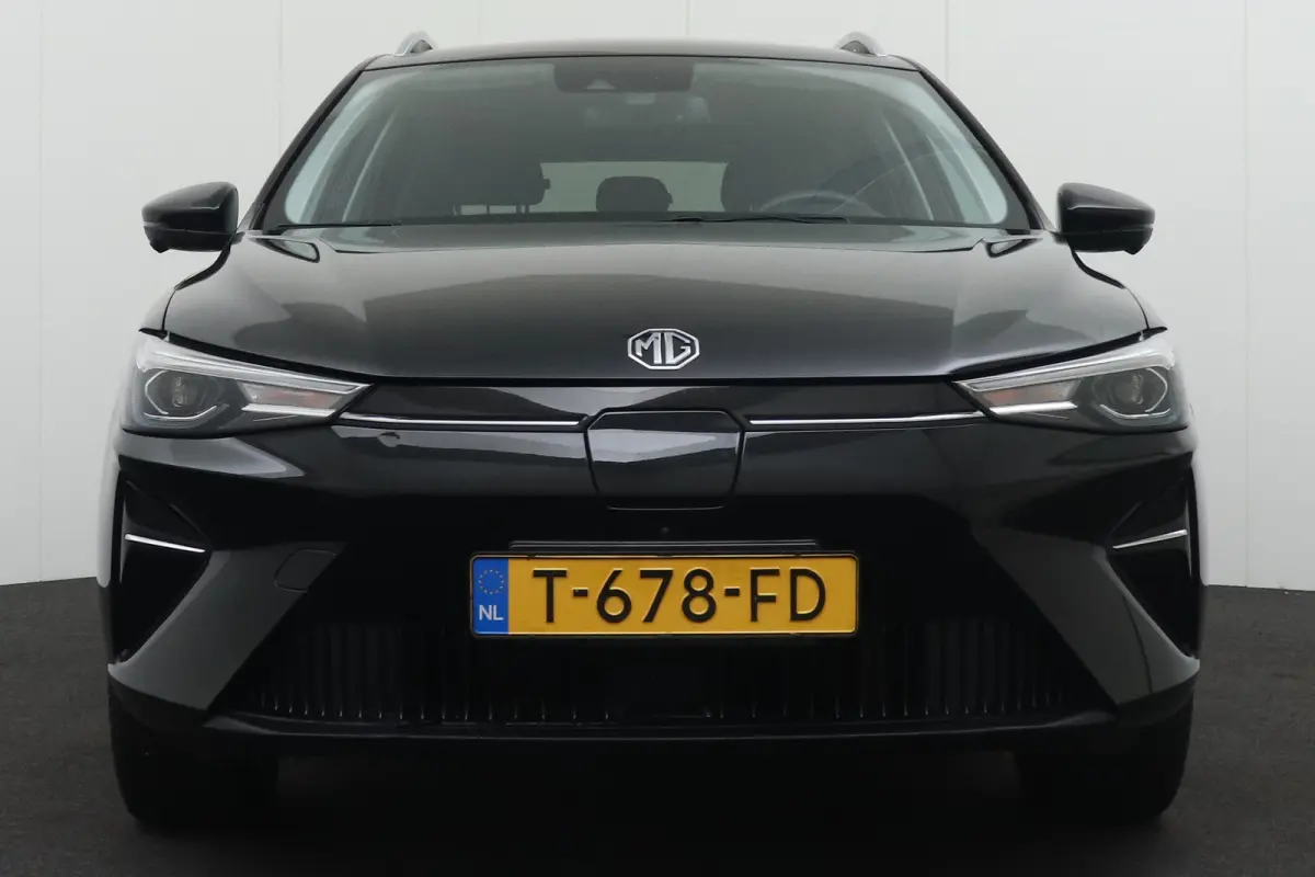 MG5 Electric Long Range Luxury 61 kWh (95% SOH) 360*Camera Adapt.Cruise Carplay