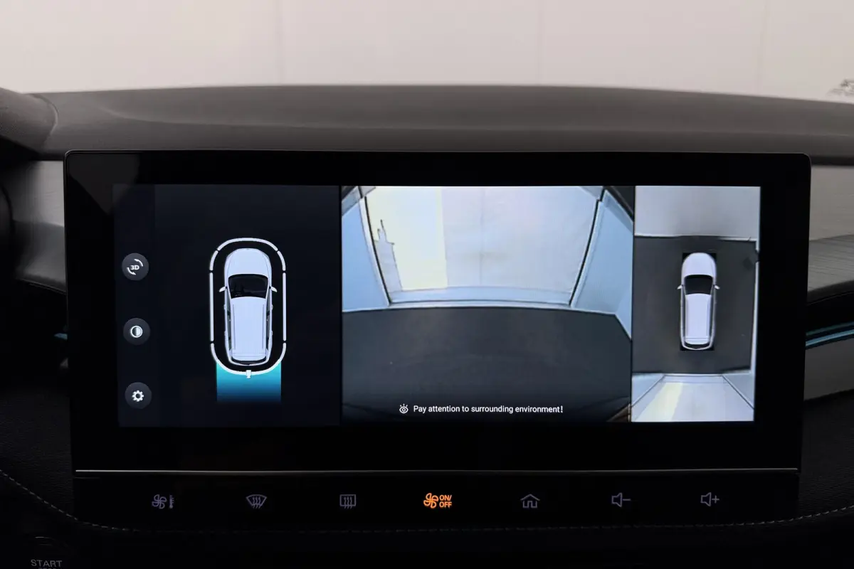MG5 Electric Long Range Luxury 61 kWh (95% SOH) 360*Camera Adapt.Cruise Carplay