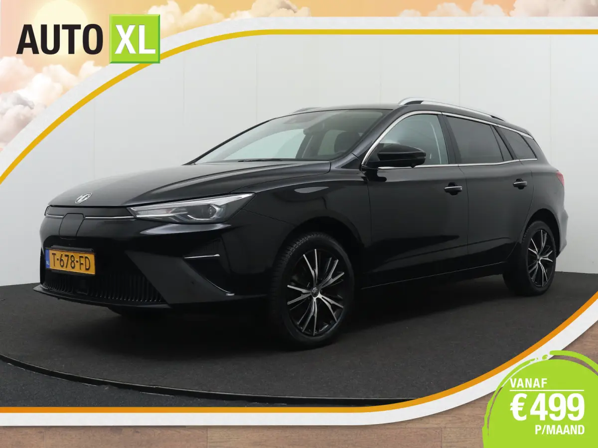 MG5 Electric Long Range Luxury 61 kWh (95% SOH) 360*Camera Adapt.Cruise Carplay