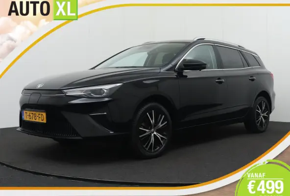 MG5 Electric Long Range Luxury 61 kWh (95% SOH) 360*Camera Adapt.Cruise Carplay