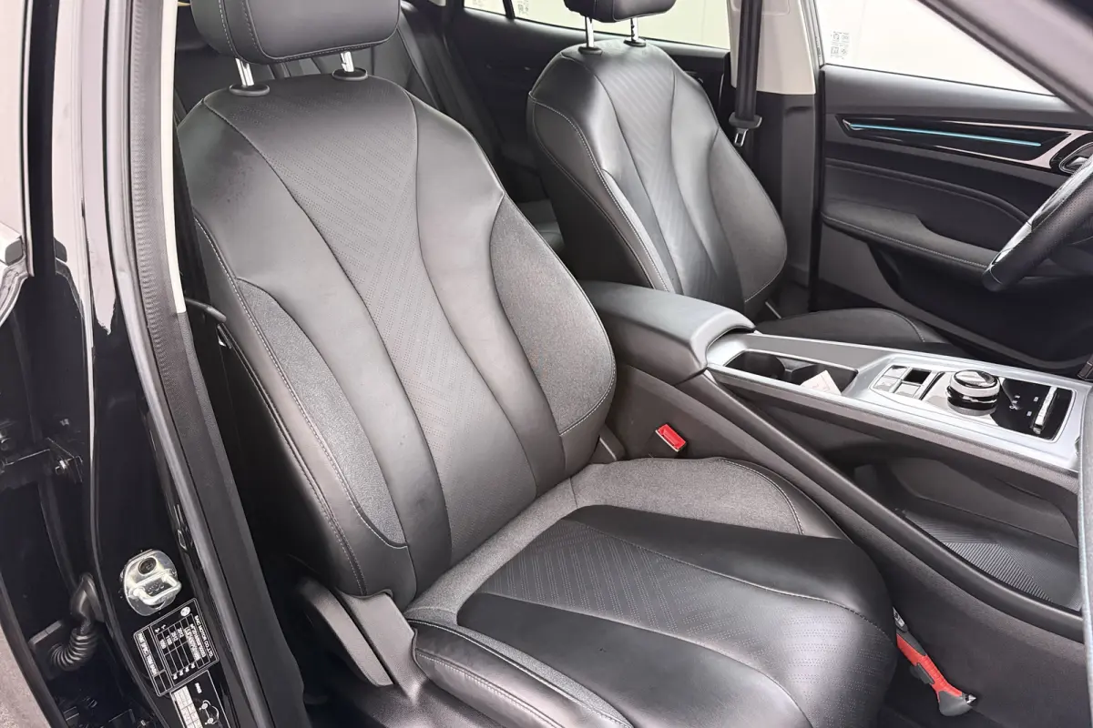 MG5 Electric Long Range Luxury 61 kWh (95% SOH) 360*Camera Adapt.Cruise Carplay