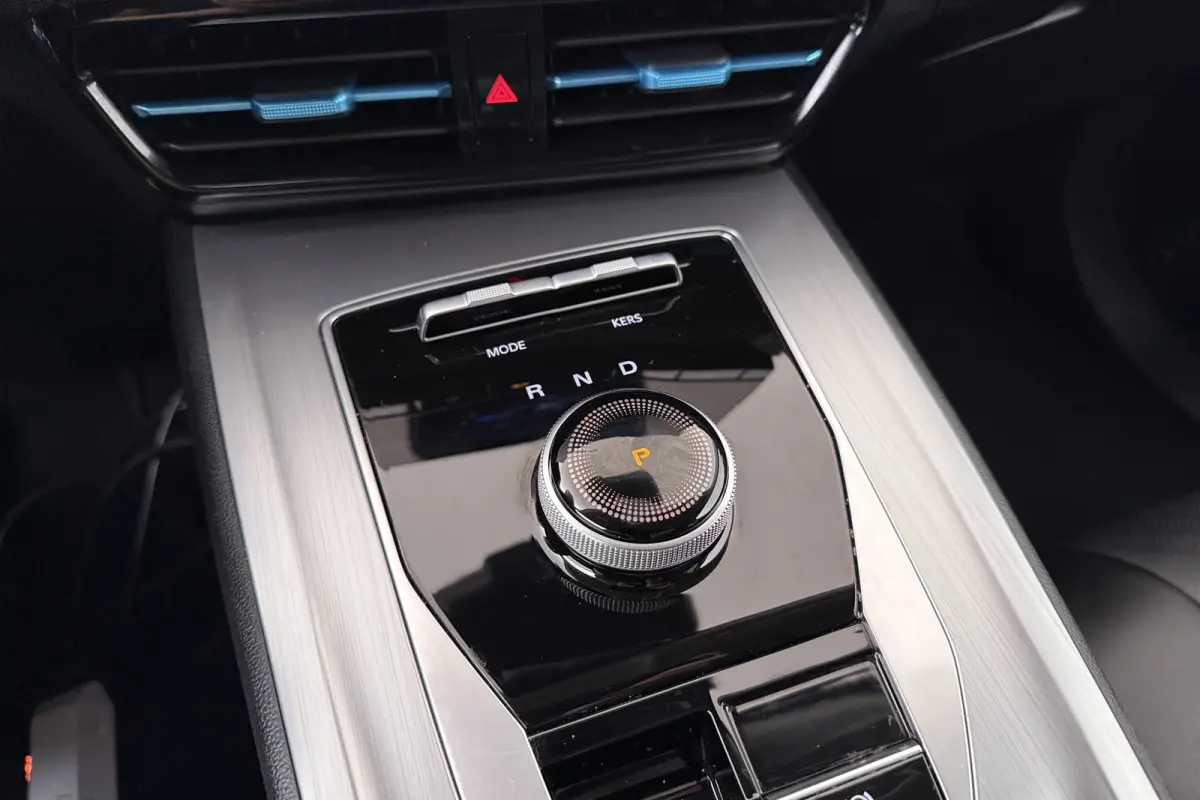 MG5 Electric Long Range Luxury 61 kWh (95% SOH) 360*Camera Adapt.Cruise Carplay