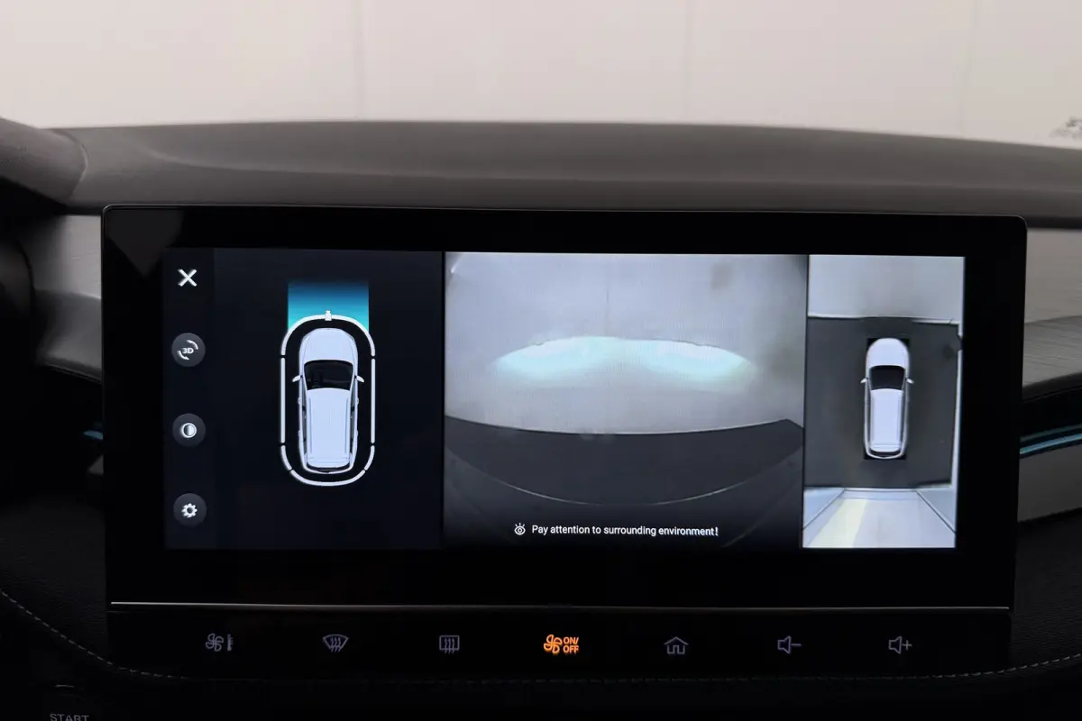 MG5 Electric Long Range Luxury 61 kWh (95% SOH) 360*Camera Adapt.Cruise Carplay