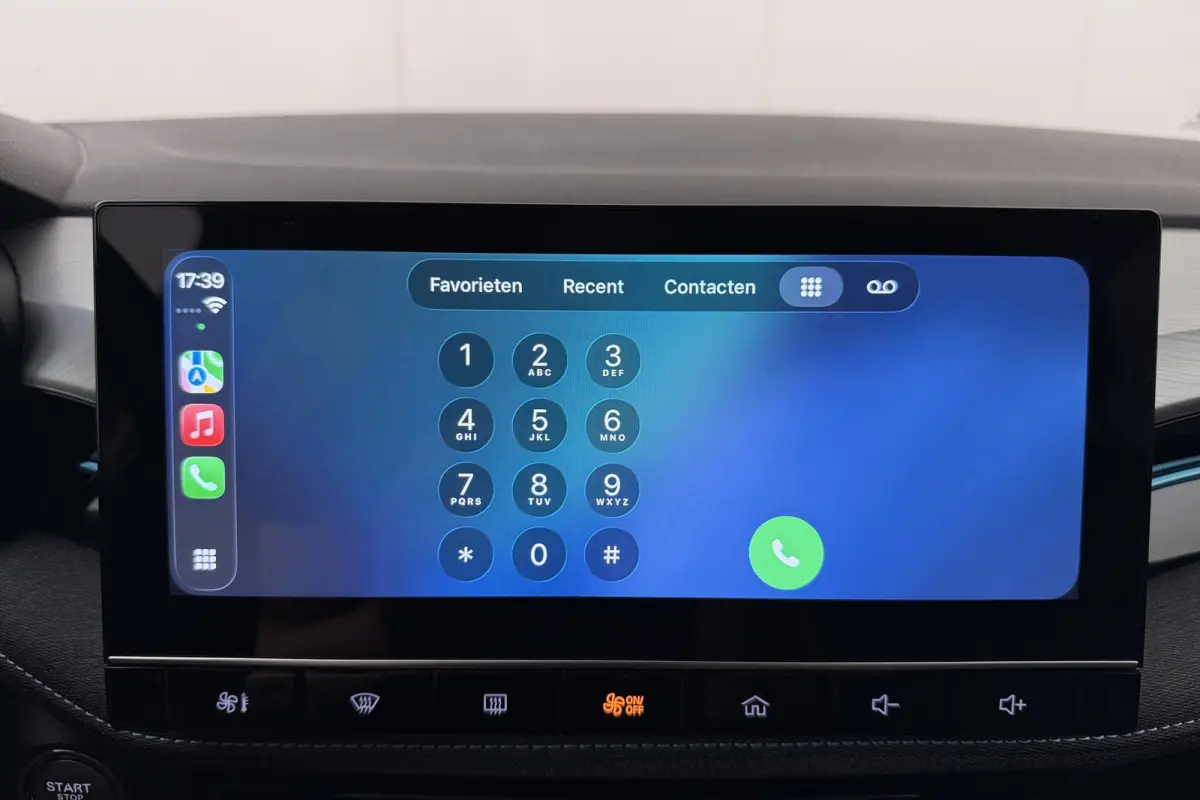 MG5 Electric Long Range Luxury 61 kWh (95% SOH) 360*Camera Adapt.Cruise Carplay