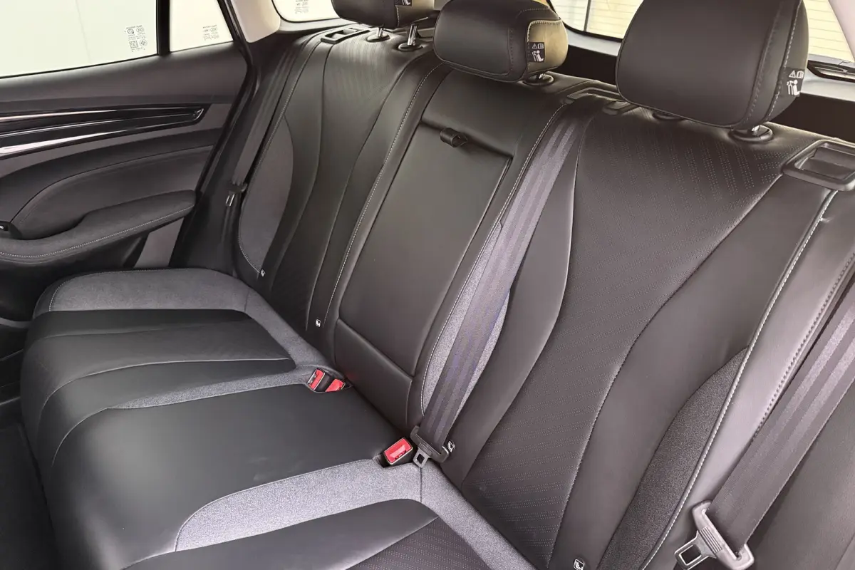 MG5 Electric Long Range Luxury 61 kWh (95% SOH) 360*Camera Adapt.Cruise Carplay