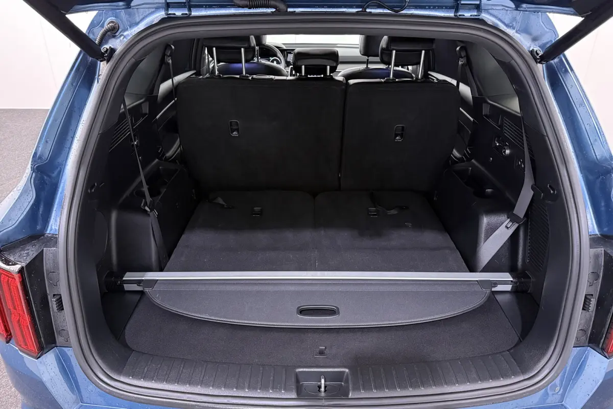 1.6 T-GDI Hybrid 2WD ExecutiveLine 7p. Pano-dak 360* Camera Bose