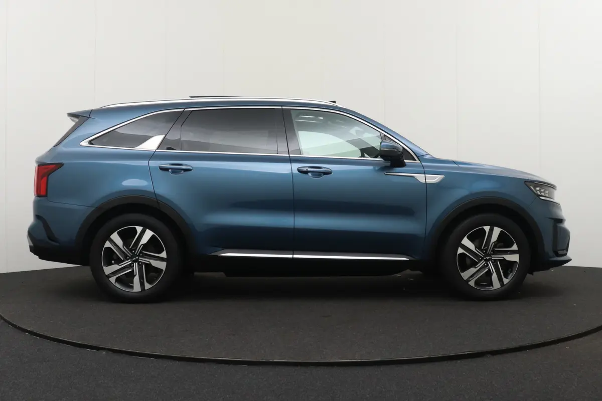 1.6 T-GDI Hybrid 2WD ExecutiveLine 7p. Pano-dak 360* Camera Bose