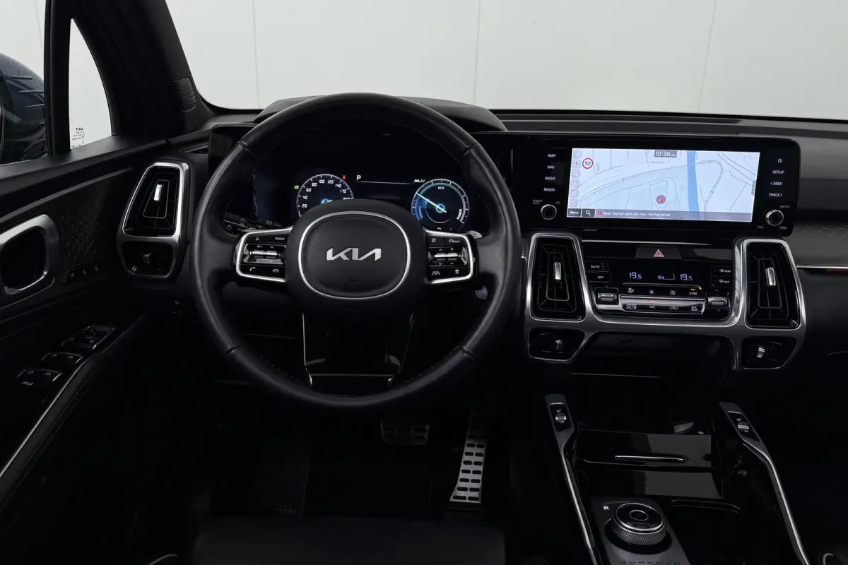 1.6 T-GDI Hybrid 2WD ExecutiveLine 7p. Pano-dak 360* Camera Bose