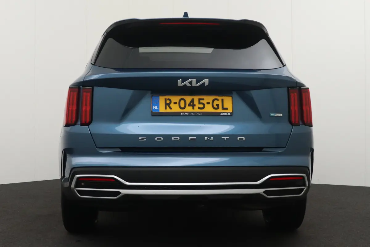 1.6 T-GDI Hybrid 2WD ExecutiveLine 7p. Pano-dak 360* Camera Bose