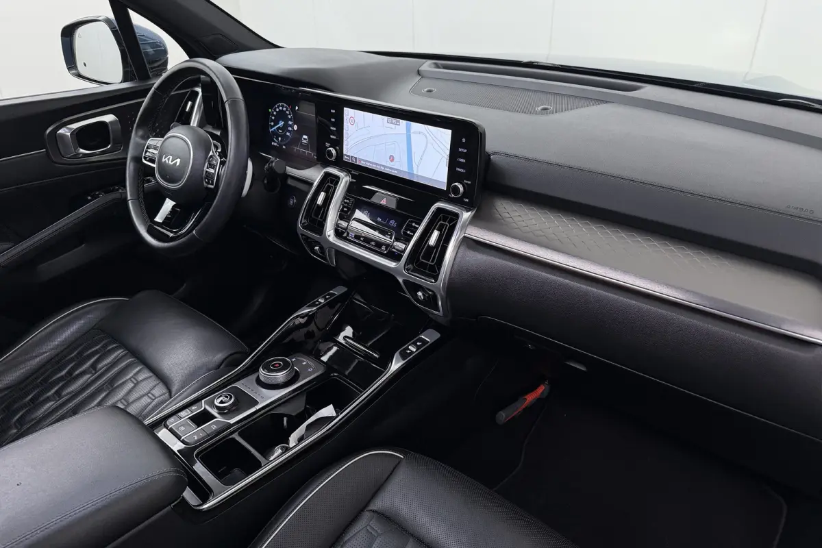 1.6 T-GDI Hybrid 2WD ExecutiveLine 7p. Pano-dak 360* Camera Bose