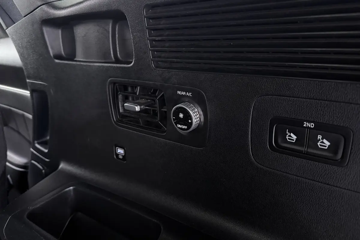 1.6 T-GDI Hybrid 2WD ExecutiveLine 7p. Pano-dak 360* Camera Bose