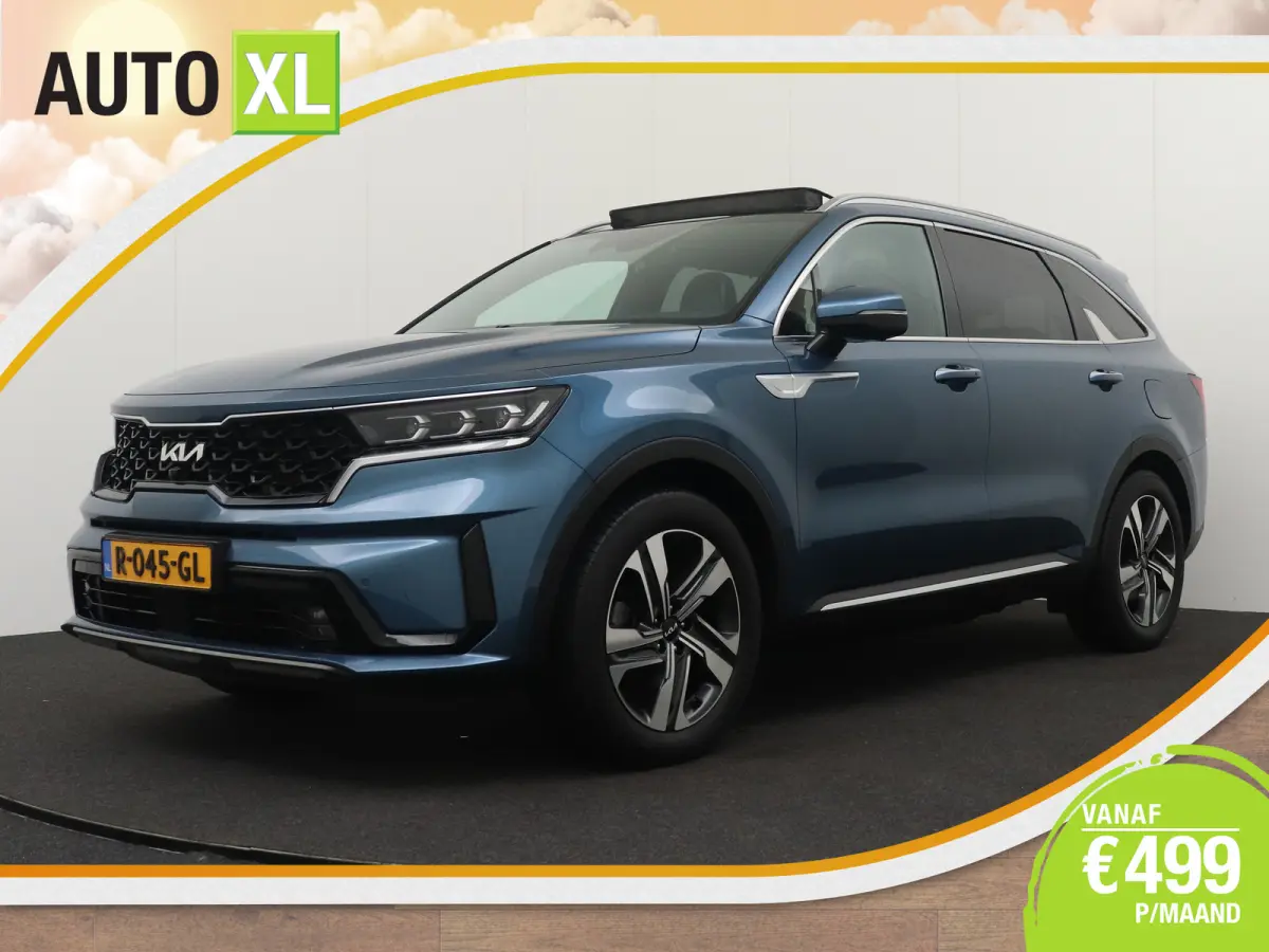 1.6 T-GDI Hybrid 2WD ExecutiveLine 7p. Pano-dak 360* Camera Bose