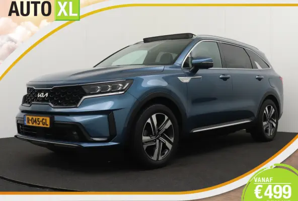 1.6 T-GDI Hybrid 2WD ExecutiveLine 7p. Pano-dak 360* Camera Bose